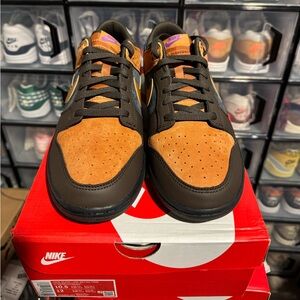 Dunk Low “Cider”